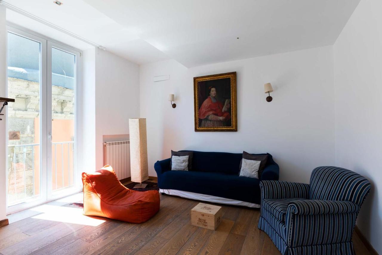 Spaccanapoli Casa Tre Santi エクステリア 写真